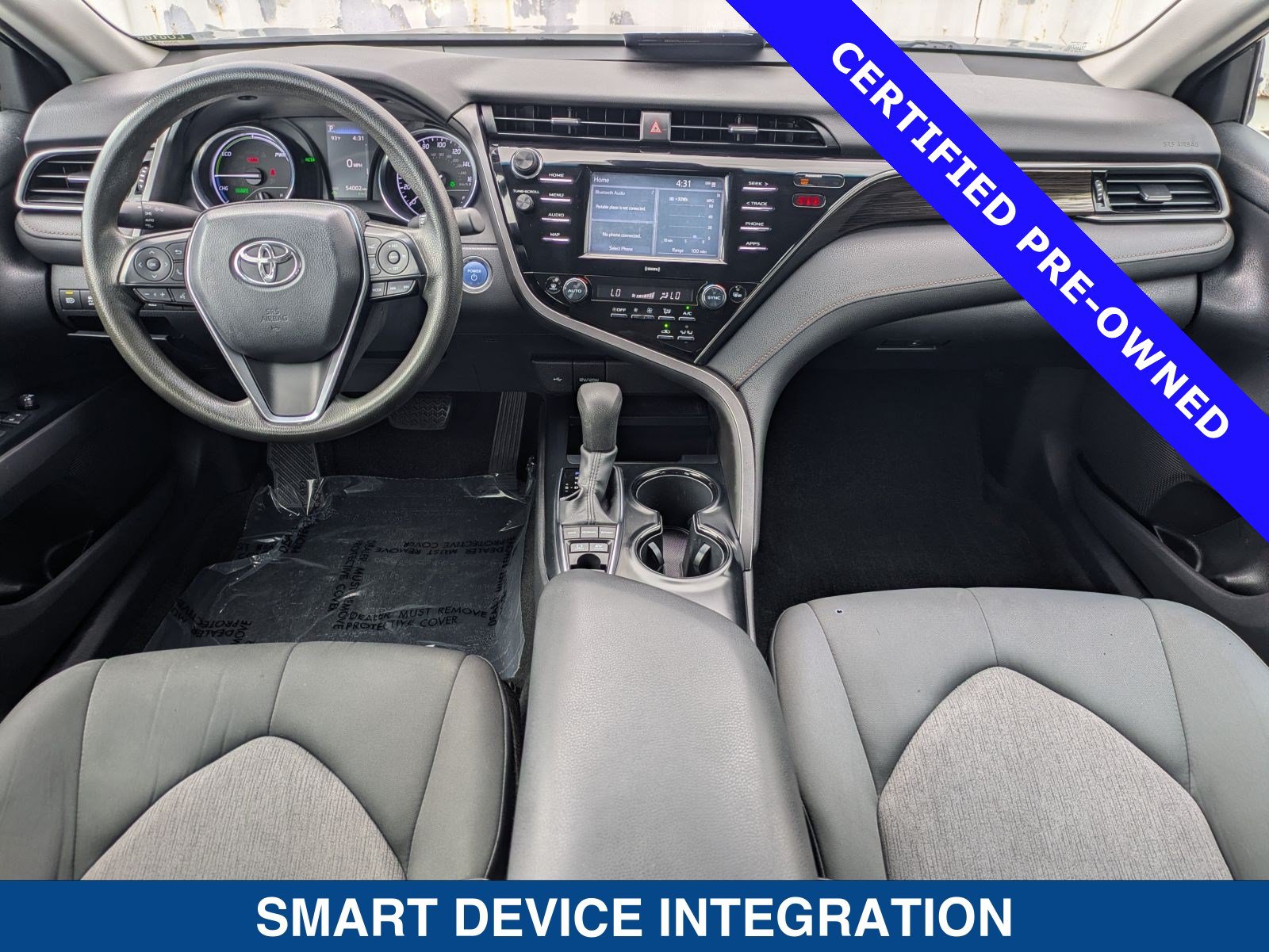 Used 2020 Toyota Camry LE w/ Fleet Convenience Package FWD image 15