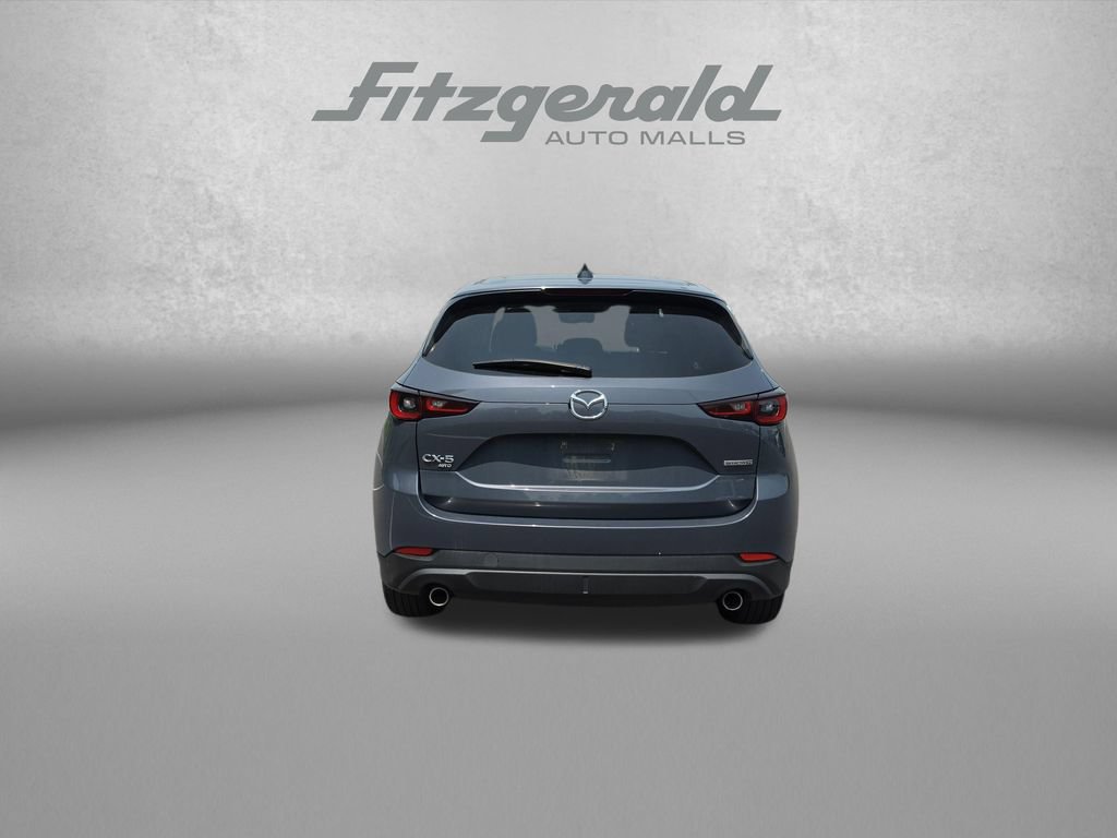 Used 2025 MAZDA CX-5 Carbon Edition AWD/4WD image 7