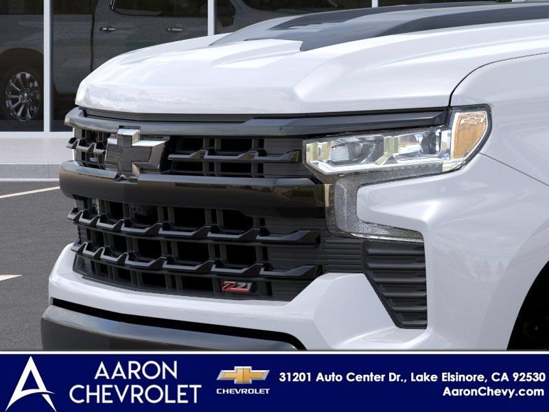 New 2026 Chevrolet Silverado 1500 LT Trail Boss w/ LT Trail Boss Premium Package AWD/4WD image 13