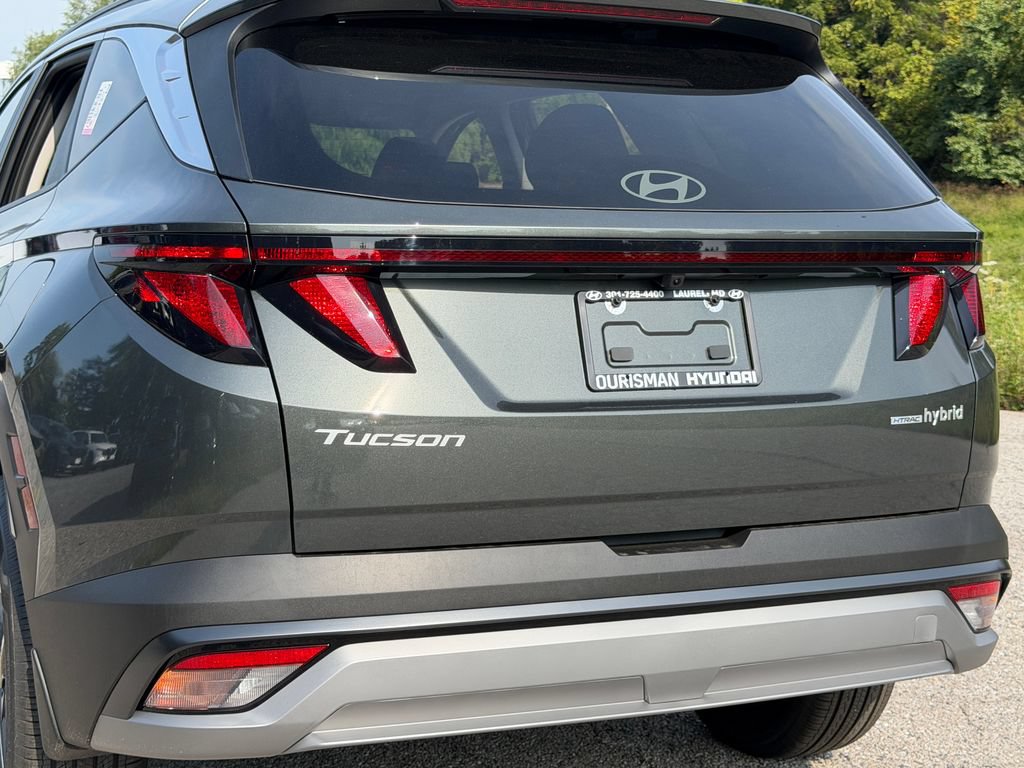New 2026 Hyundai Tucson SEL AWD/4WD image 9