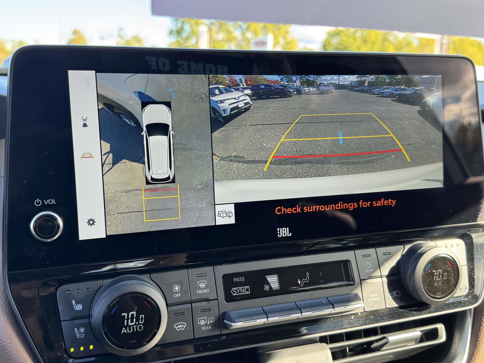 Used 2024 Toyota Grand Highlander Platinum image 25