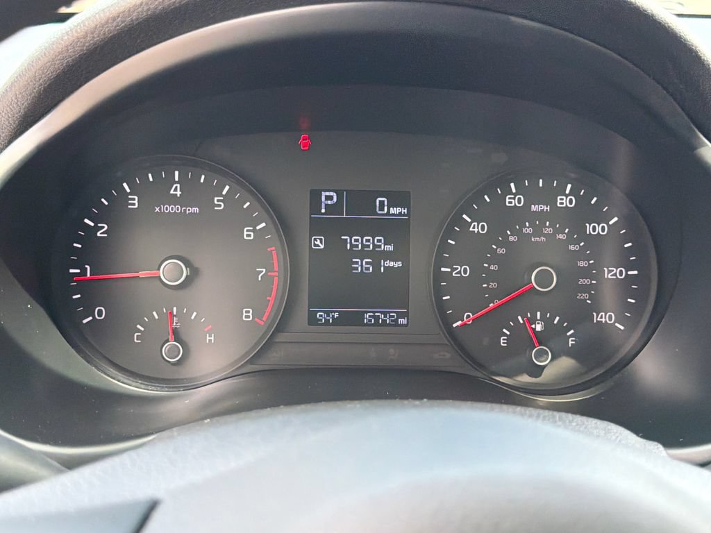 Certified 2022 Kia Rio S FWD image 19