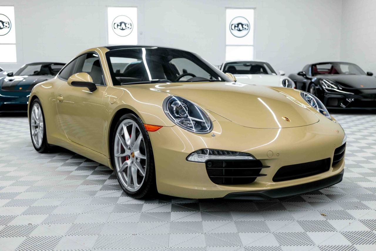 Used 2014 Porsche 911 Carrera S RWD image 6