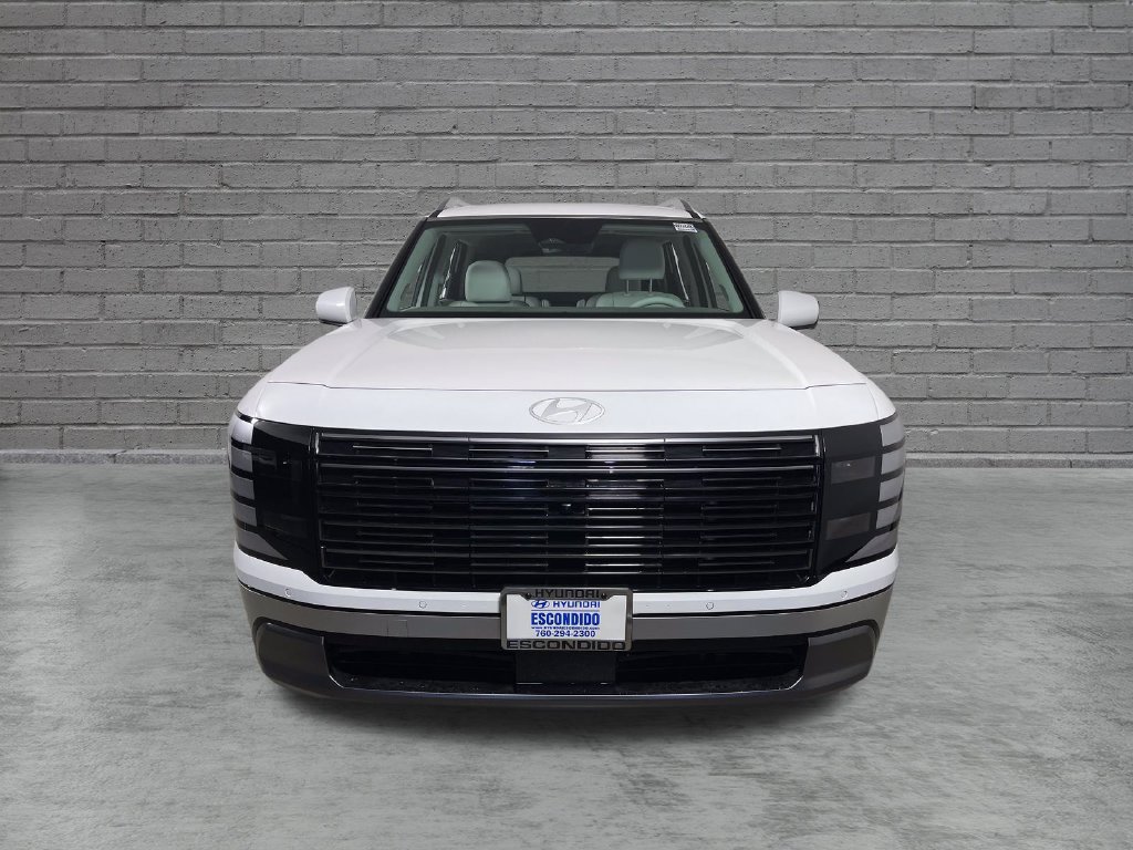 New 2026 Hyundai Palisade Limited FWD image 8