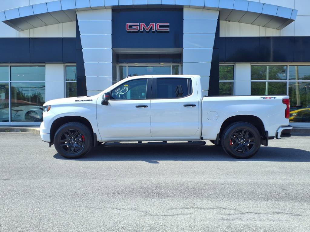 Certified 2024 Chevrolet Silverado 1500 RST w/ Redline Edition image 2