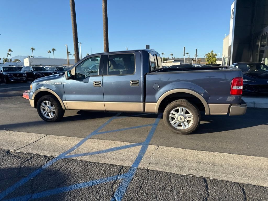 Used 2004 Ford F150 Lariat RWD image 10