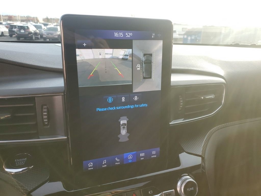 Used 2022 Ford Explorer ST w/ Equipment Group 401A image 20