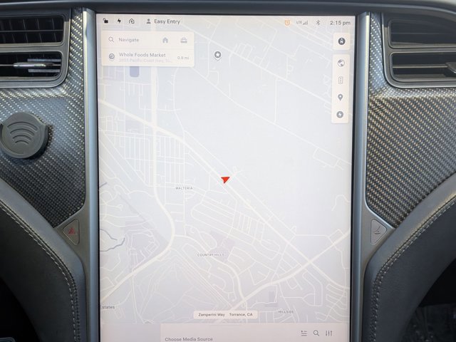 Used 2018 Tesla Model X 75D AWD/4WD image 13