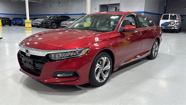 Used 2020 Honda Accord EX image 16