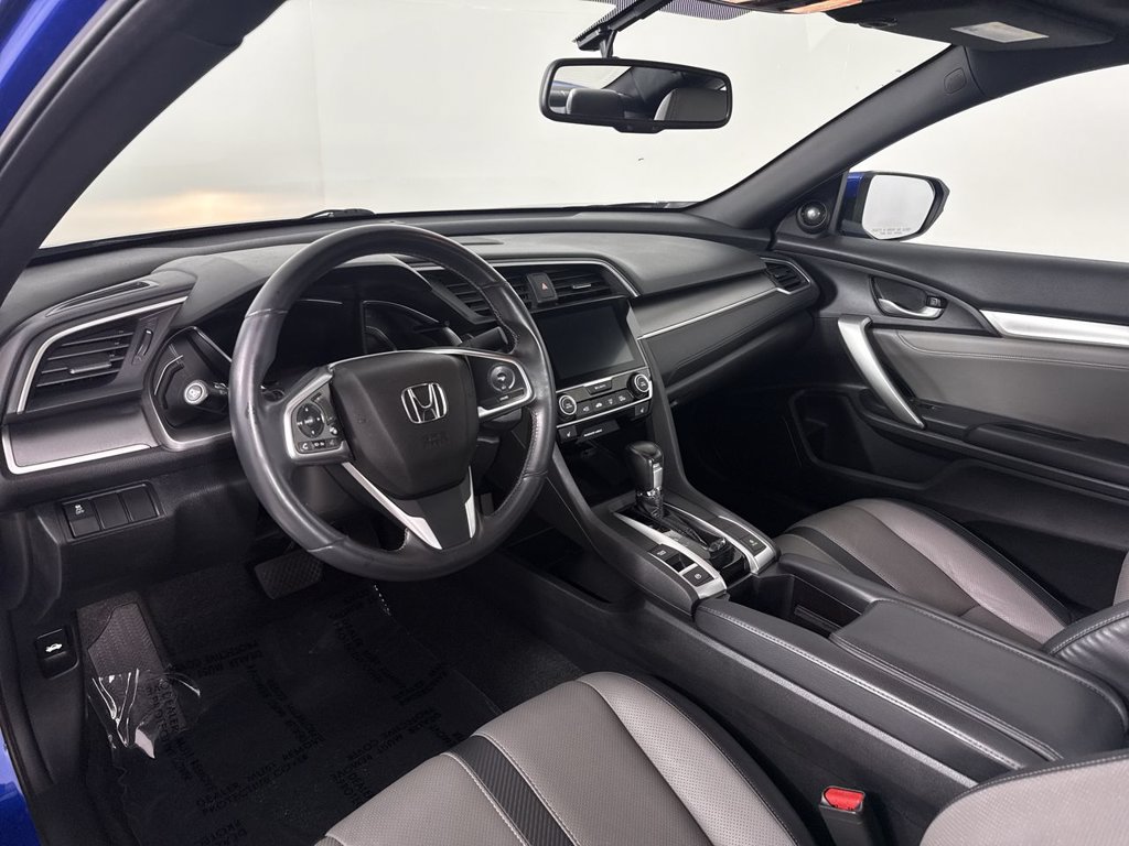 Used 2018 Honda Civic EX-L image 4