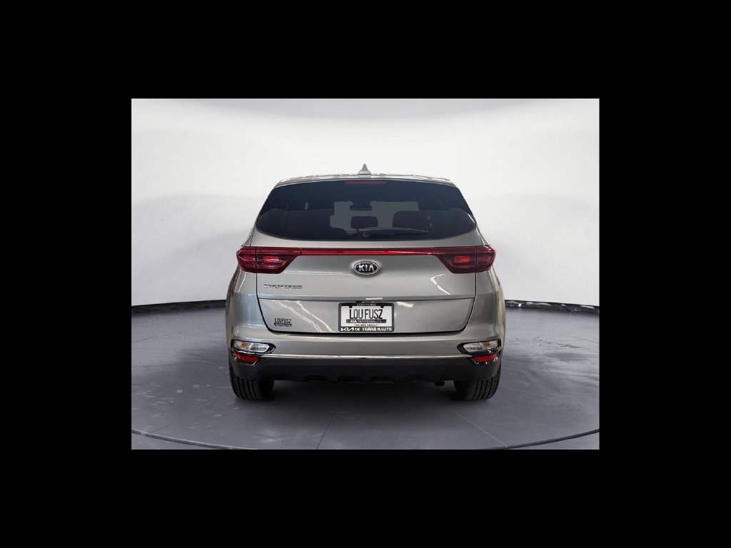 Used 2020 Kia Sportage LX FWD image 5