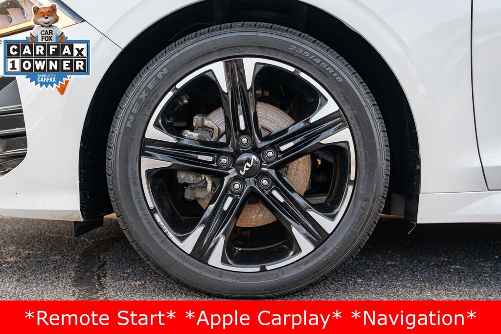 Used 2022 Kia K5 GT-Line image 11