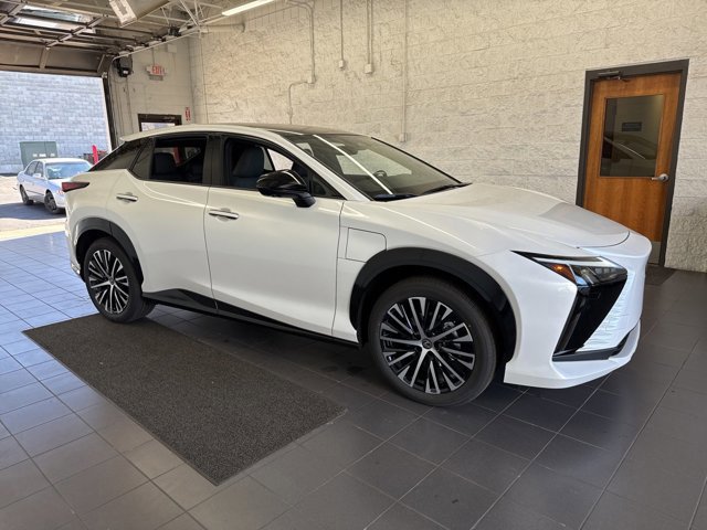 New 2026 Lexus RZ 350e 2WD