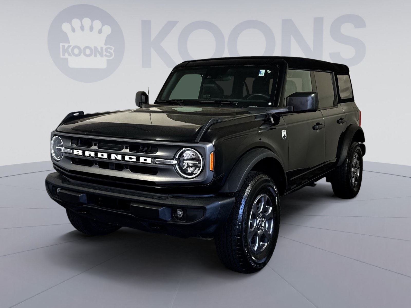 Used 2023 Ford Bronco Big Bend AWD/4WD image 1