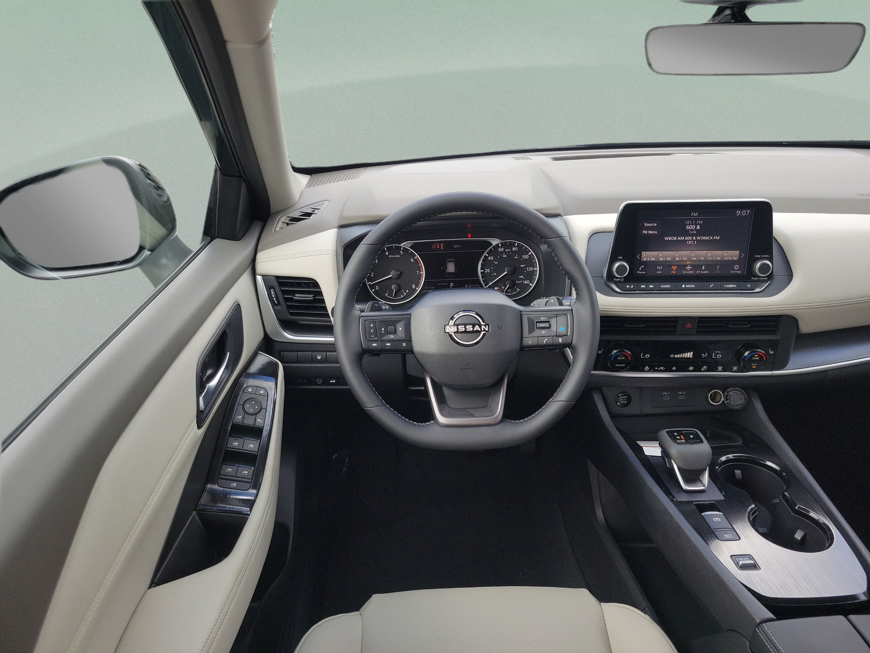 New 2026 Nissan Rogue Dark Armor FWD image 13