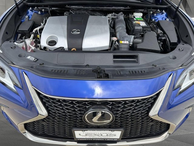 Certified 2021 Lexus ES 350 F Sport w/ Special Edition FWD image 25