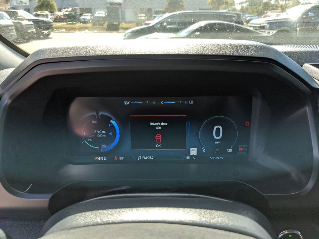 Used 2025 Ford F150 Lightning Flash image 36