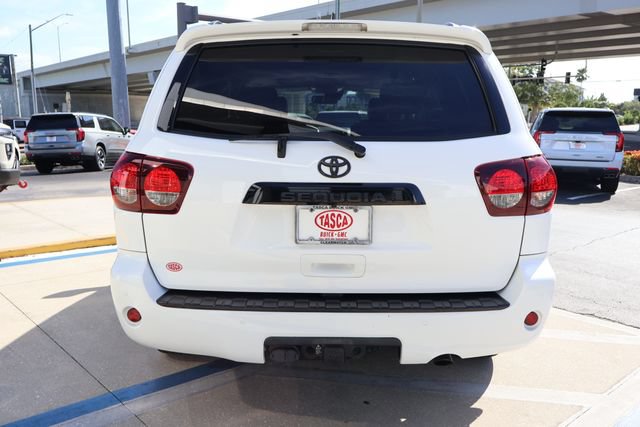 Used 2021 Toyota Sequoia TRD Sport w/ TRD Sport Premium Package RWD image 6
