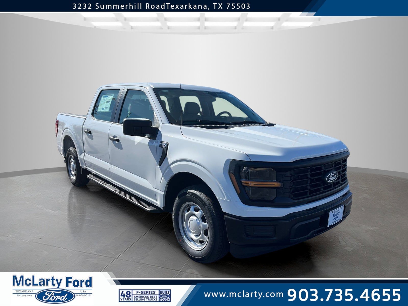 New 2026 Ford F150 XL image 8