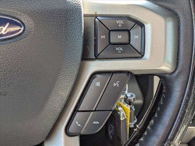 Used 2022 Ford F250 Lariat w/ Black Appearance Package image 5