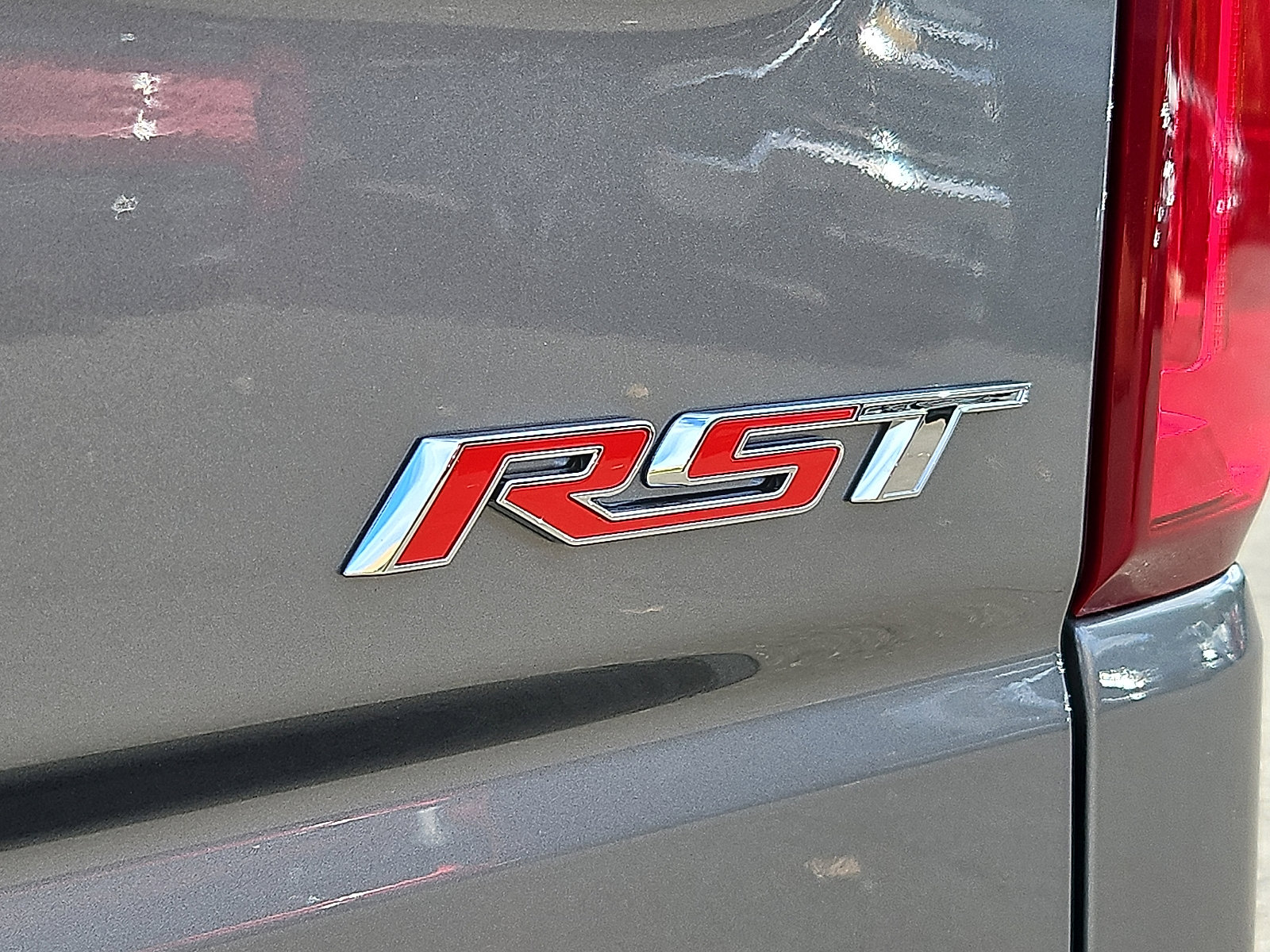 New 2026 Chevrolet Silverado 1500 RST w/ RST All Star Premium Package image 11