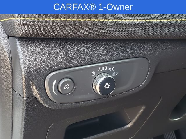 Certified 2024 Chevrolet TrailBlazer ACTIV w/ Convenience Package AWD/4WD image 10