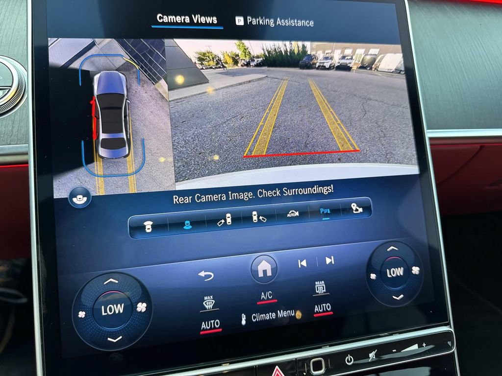 Used 2022 Mercedes-Benz S 580 4MATIC Sedan image 23