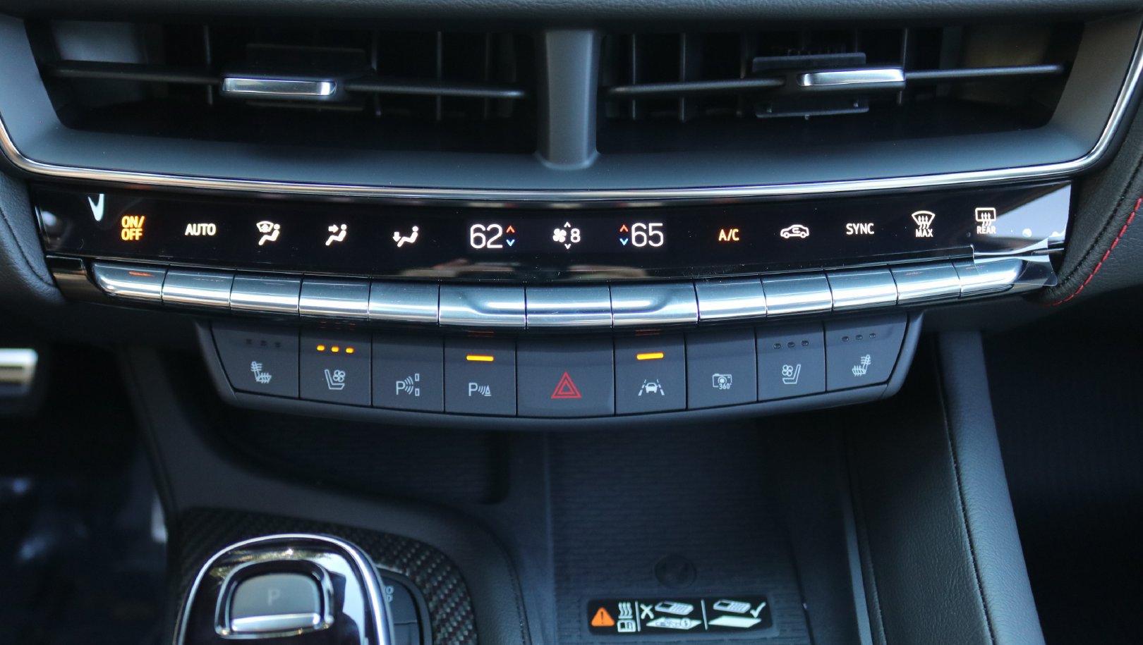 New 2026 Cadillac CT5 Sport RWD image 24