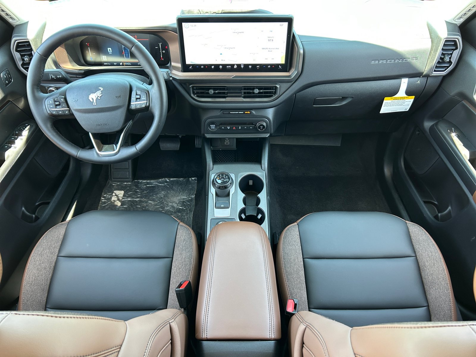 New 2026 Ford Bronco Sport Outer Banks w/ Outer Banks Tech Package+ AWD/4WD image 20