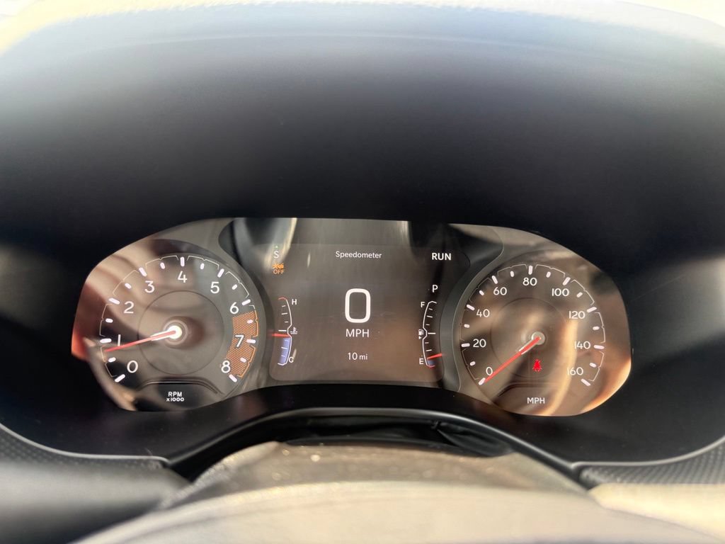 New 2026 Jeep Compass Latitude AWD/4WD image 18