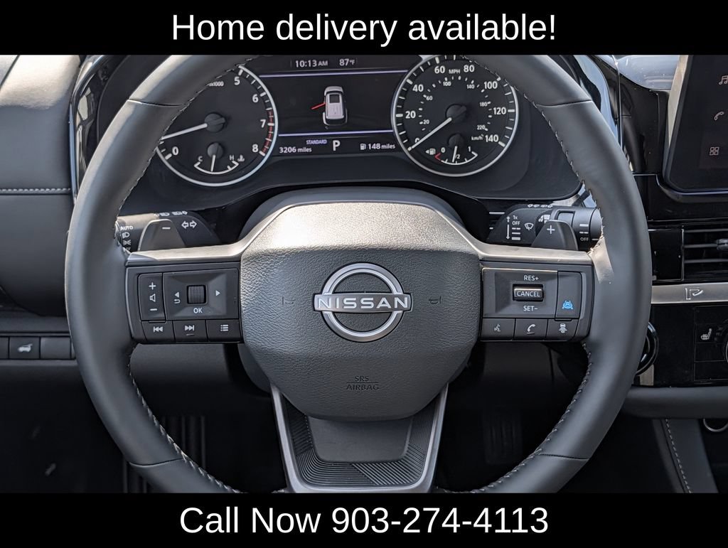 Used 2026 Nissan Pathfinder SV FWD image 14