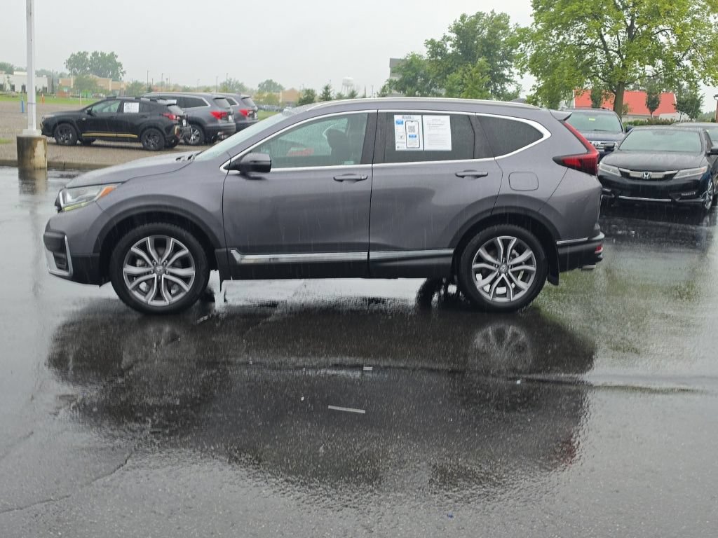 Used 2020 Honda CR-V Touring image 4