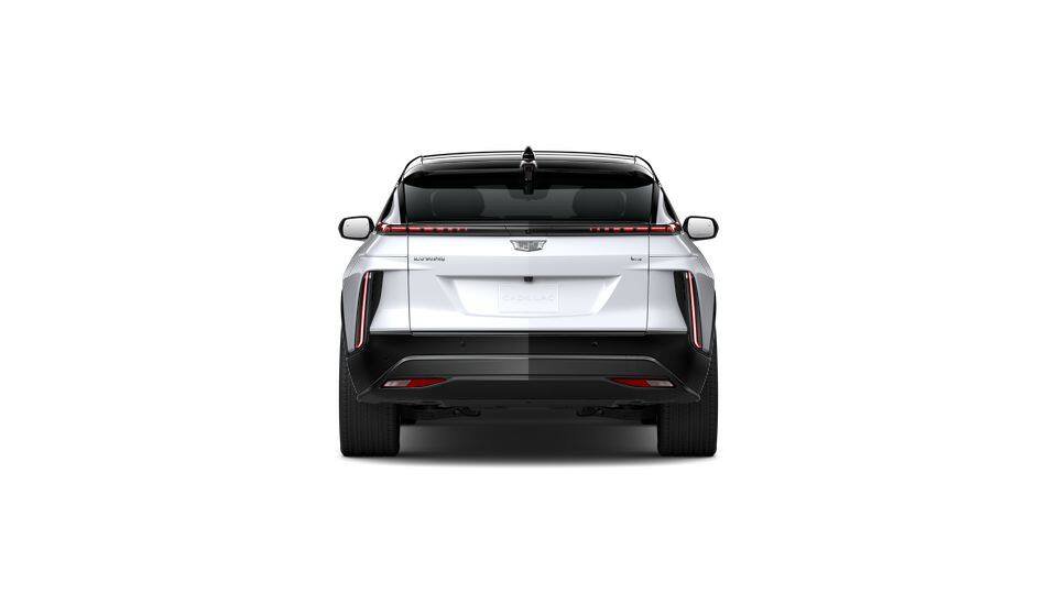 New 2027 Cadillac Lyriq Signature Sport w/ Nappa Leather Package AWD/4WD image 5