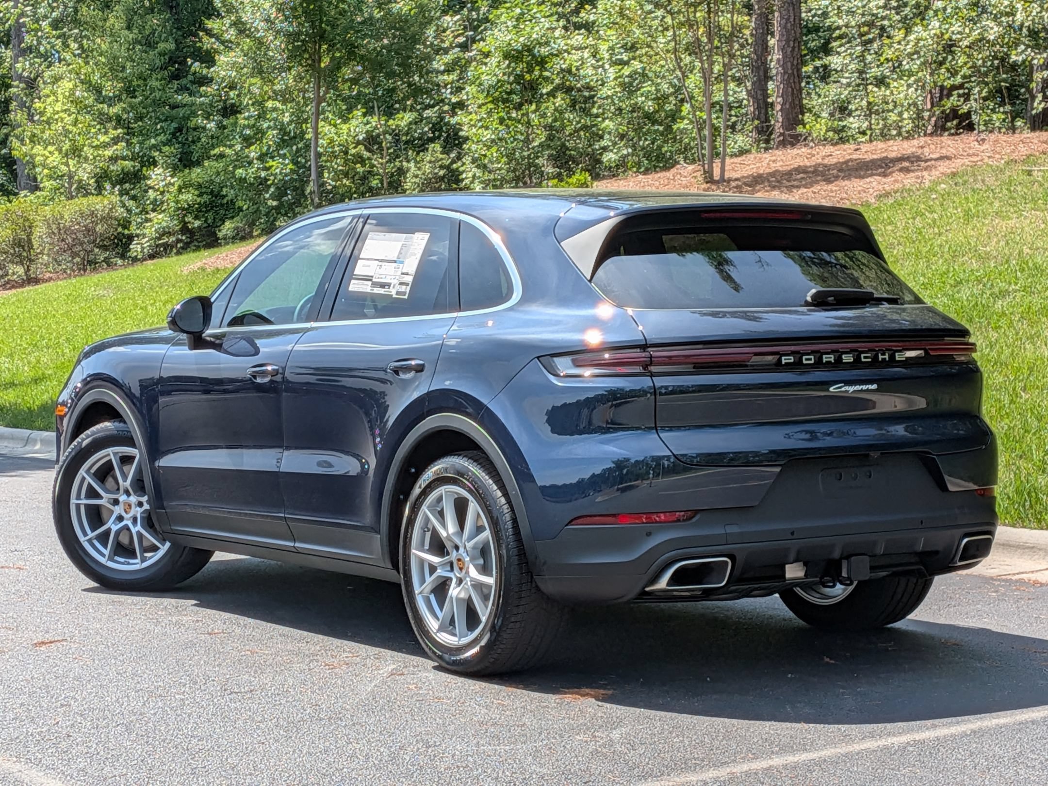 New 2026 Porsche Cayenne AWD/4WD image 3