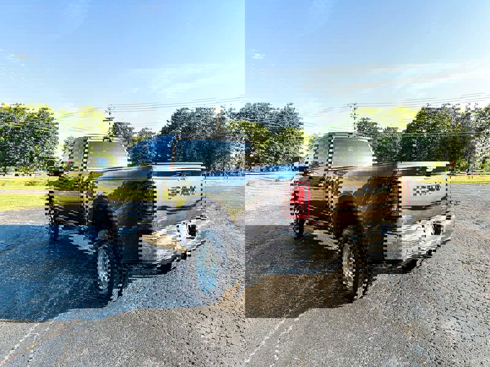 New 2025 RAM 3500 Big Horn image 5