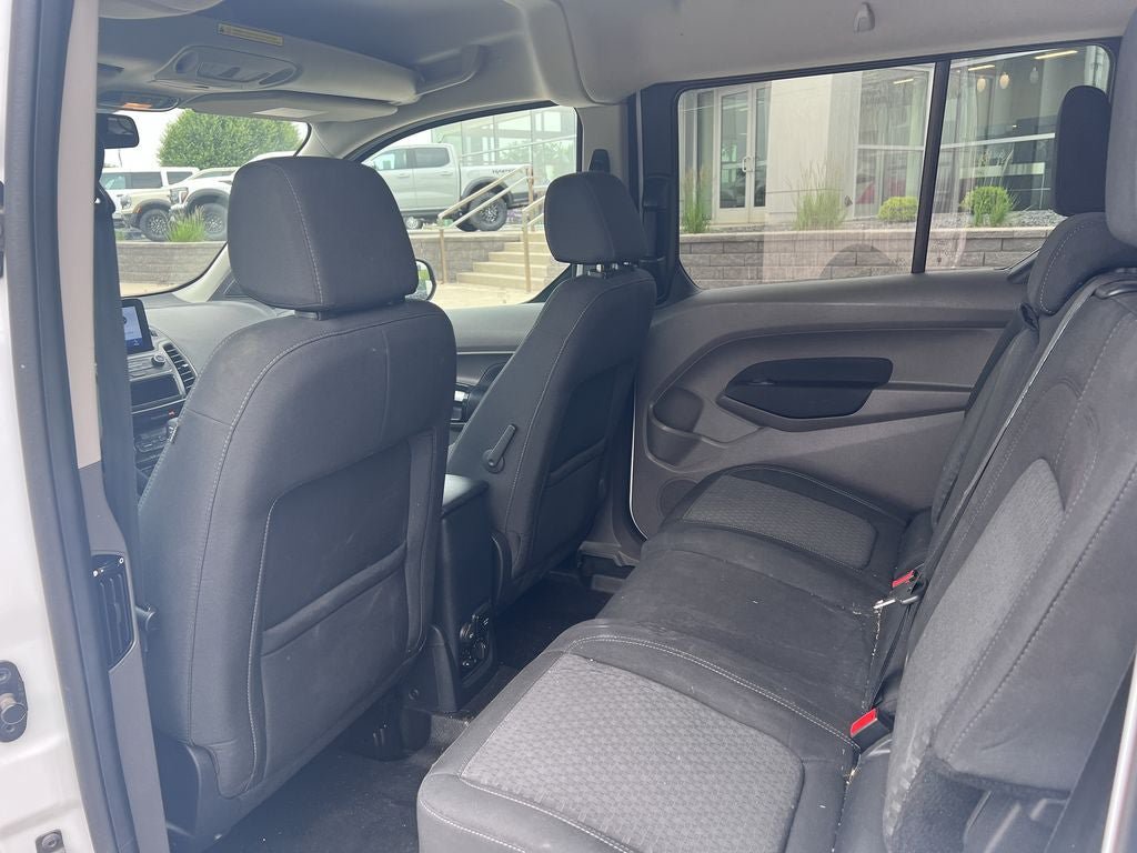 Used 2020 Ford Transit Connect XLT FWD image 12