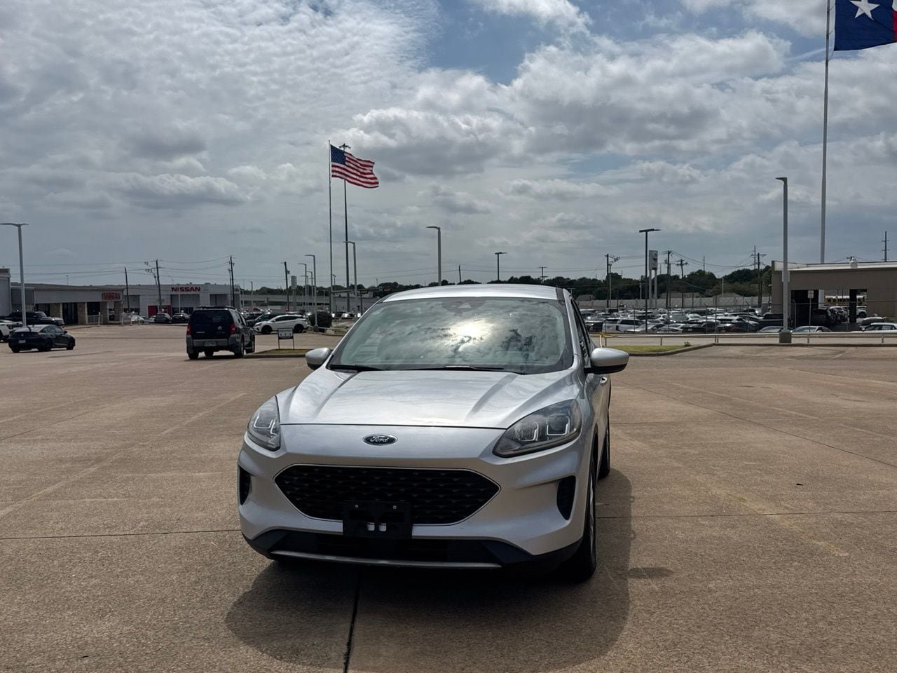 Used 2020 Ford Escape SE FWD image 6