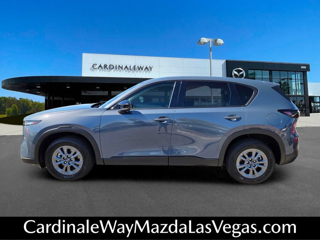 New 2026 MAZDA CX-5 Select AWD/4WD image 3
