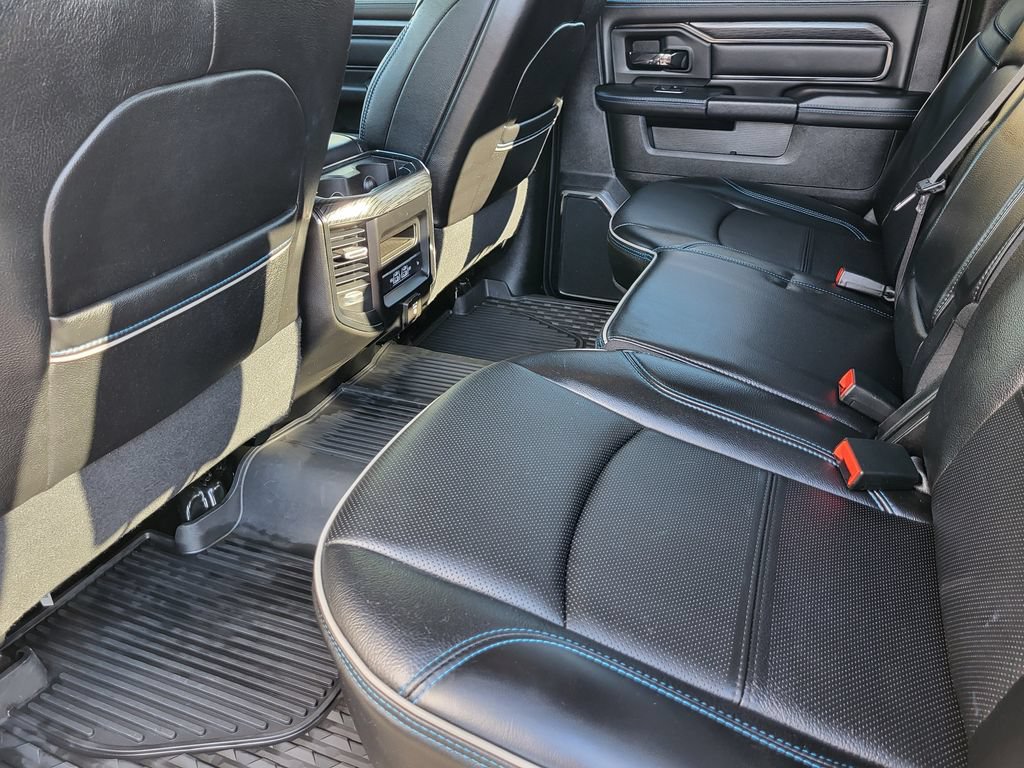 Used 2024 RAM 2500 Rebel w/ Towing Technology Group AWD/4WD image 34