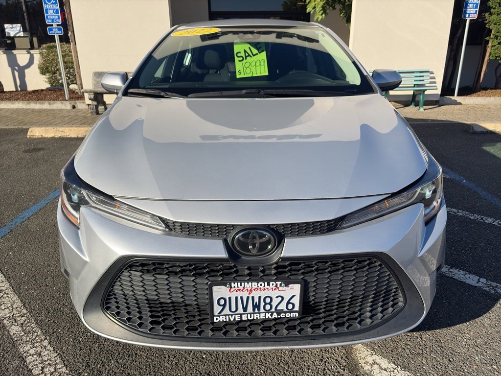 Used 2022 Toyota Corolla LE image 24