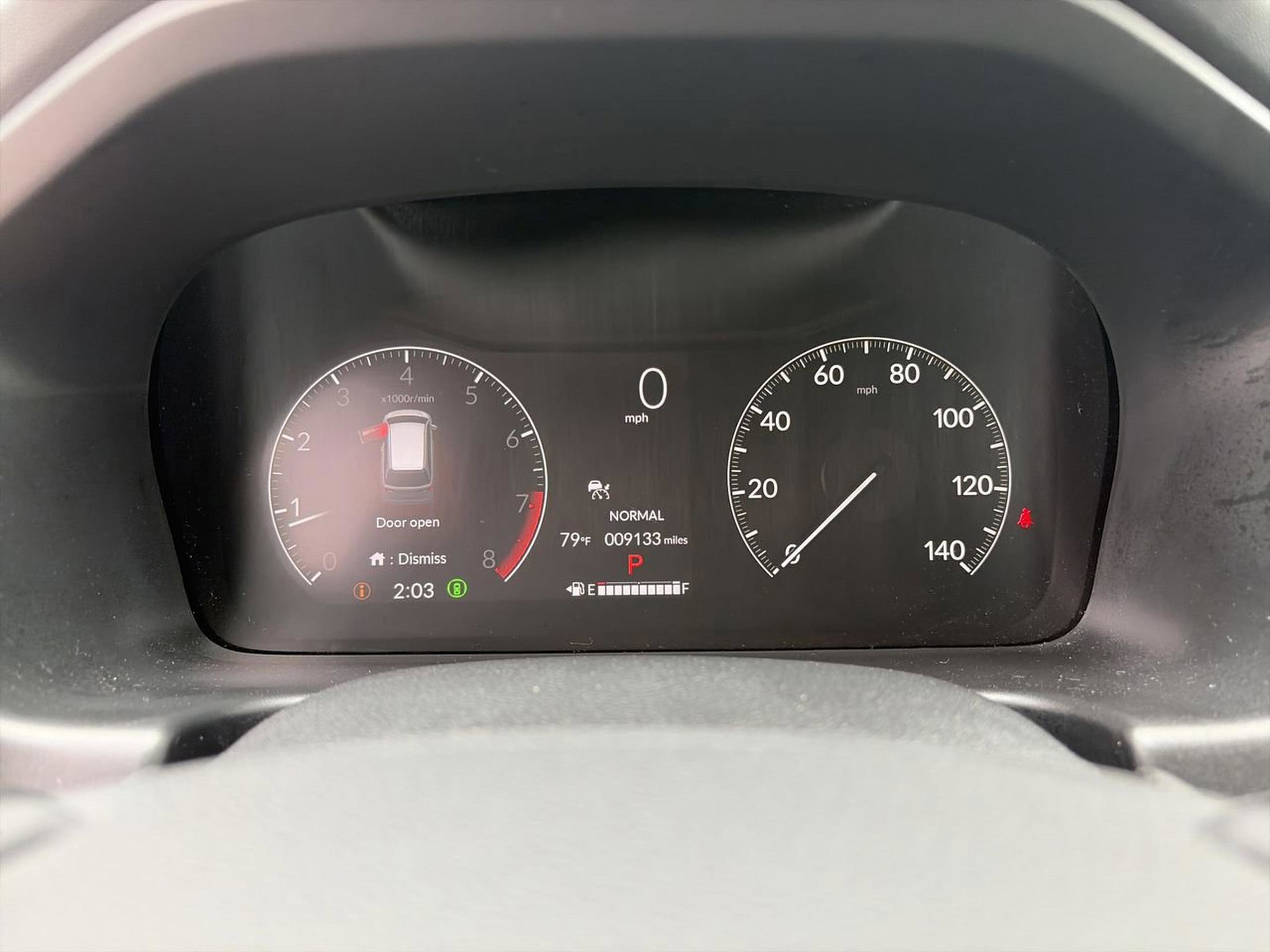 Certified 2025 Honda Odyssey Touring image 11