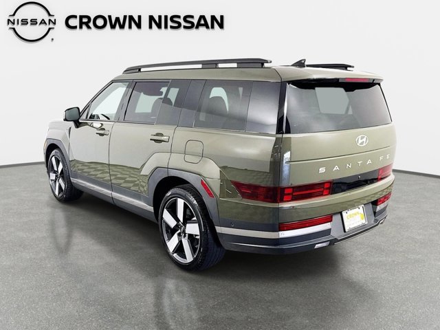 Used 2024 Hyundai Santa Fe Limited image 8