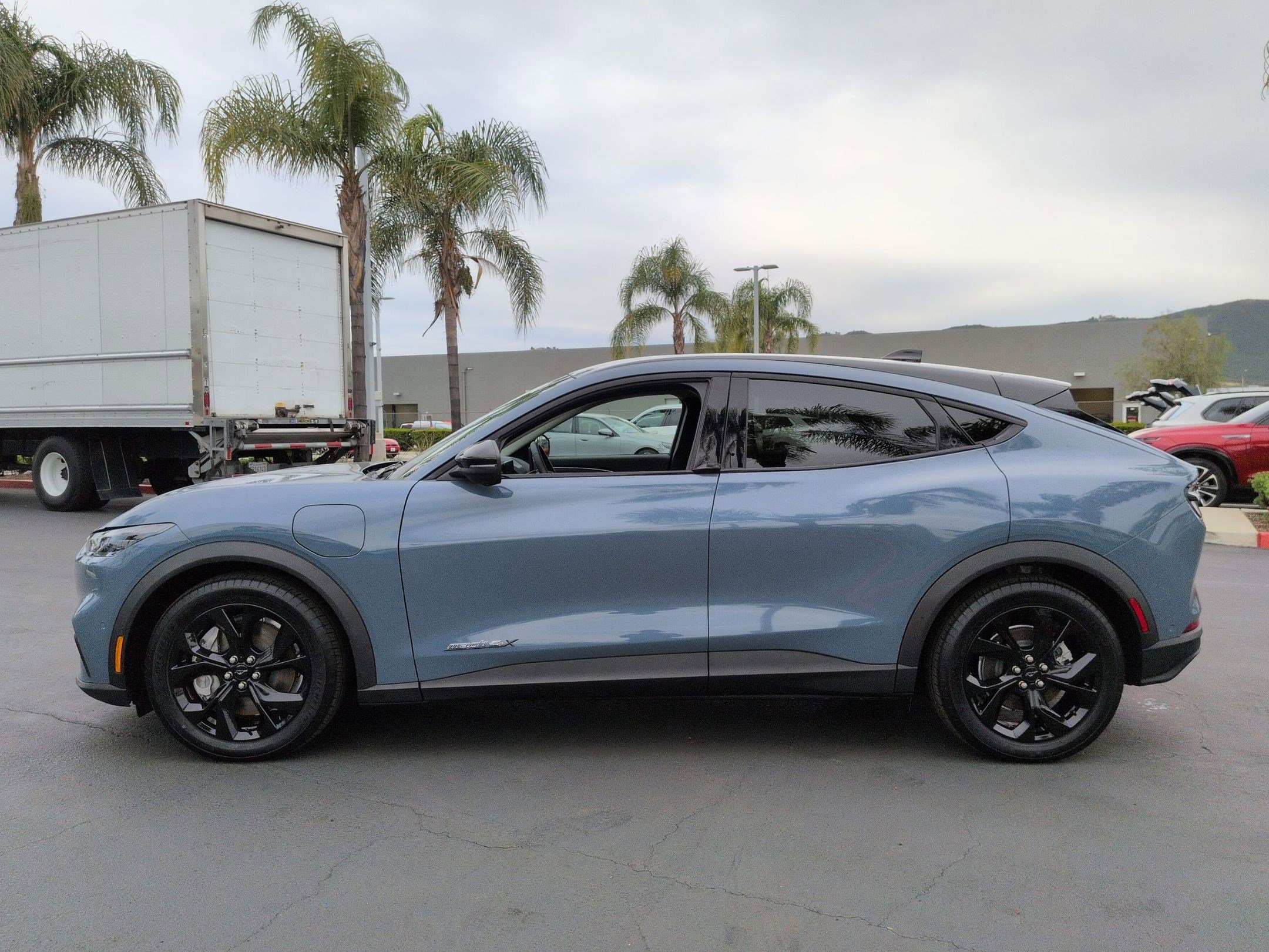 Used 2024 Ford Mustang Mach-E Select w/ Comfort Package Lite image 7