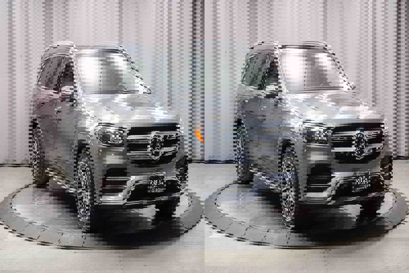 Certified 2022 Mercedes-Benz GLS 450 4MATIC image 5