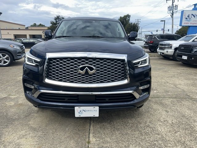 Used 2019 INFINITI QX80 Luxe w/ Proassist Package image 2