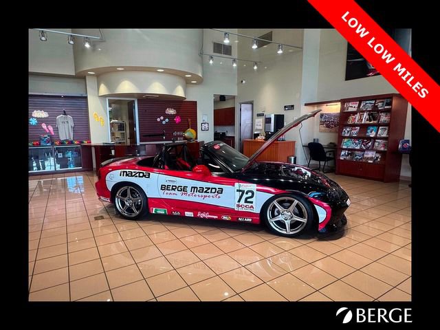 Used 2007 MAZDA MX-5 Miata Grand Touring w/ Premium Pkg image 16