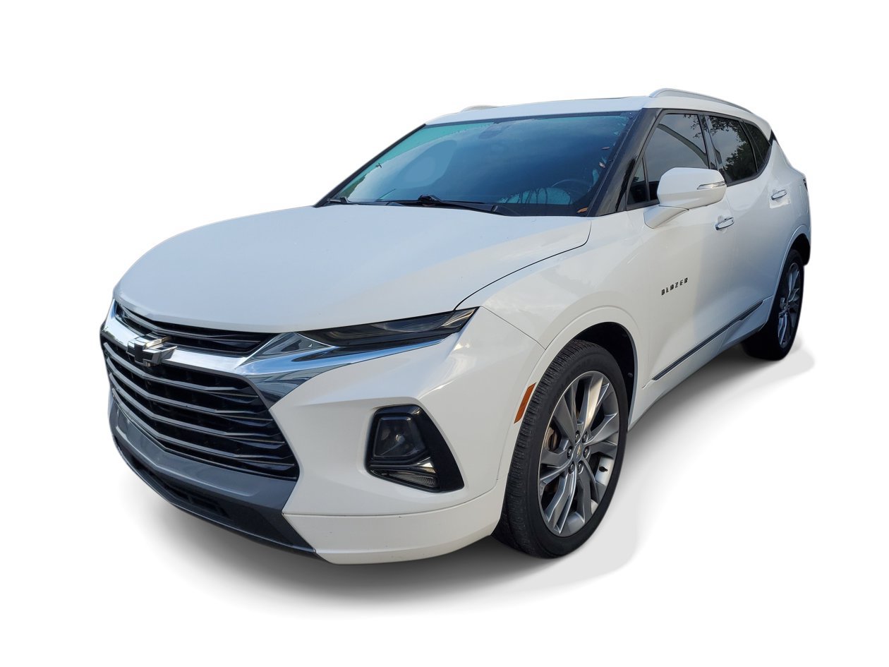 Used 2019 Chevrolet Blazer Premier w/ Sun and Wheels Package FWD image 2