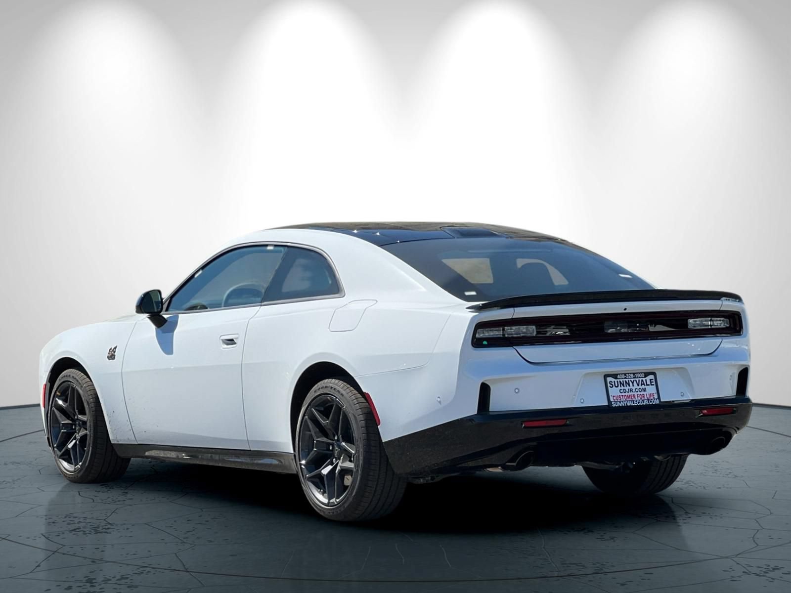 New 2026 Dodge Charger Scat Pack w/ Blacktop Package AWD/4WD image 6