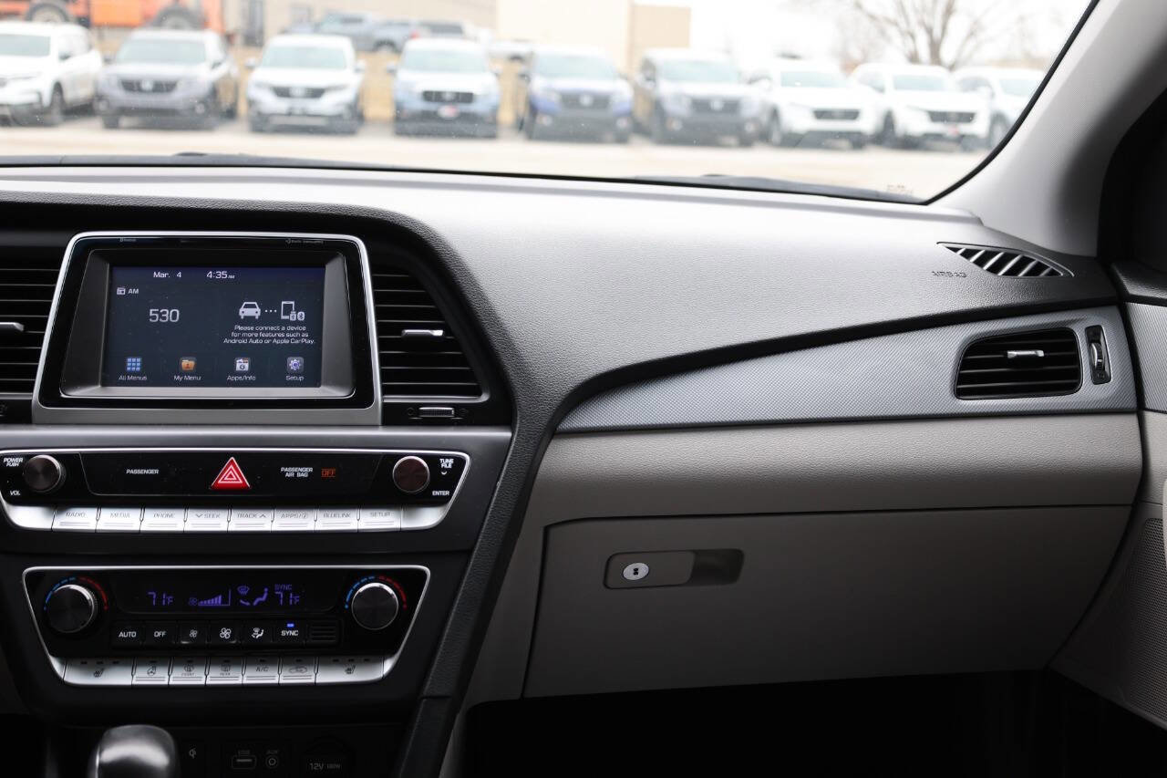 Used 2019 Hyundai Sonata SEL FWD image 24