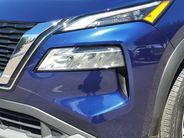 Certified 2023 Nissan Rogue SV AWD/4WD image 5